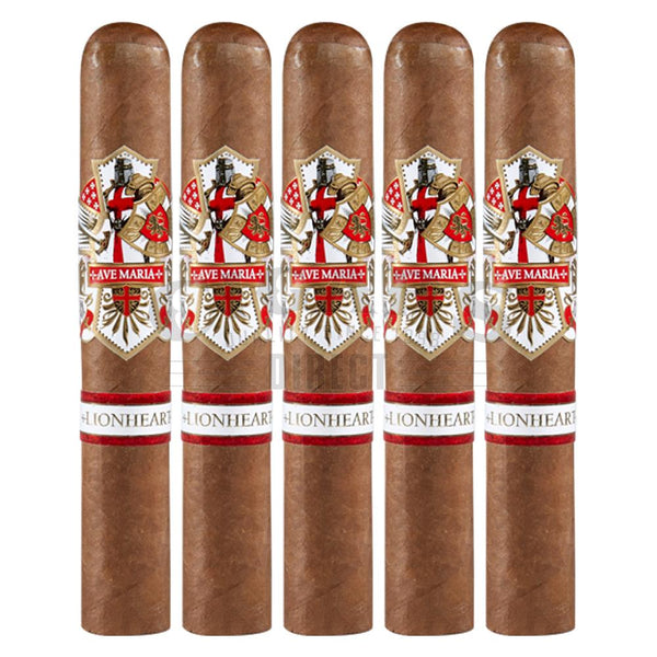 Ave Maria Lionheart Earl 5 Pack