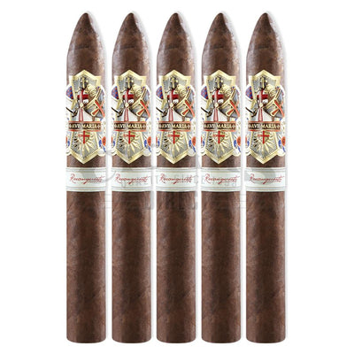 Ave Maria Reconquista Torpedo 5 Pack