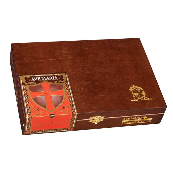 Ave Maria The Lionheart Toro Closed Box