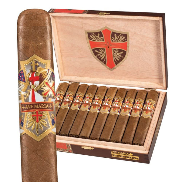 Ave Maria The Lionheart Toro Open Box