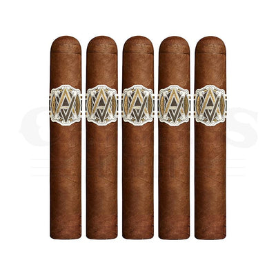 AVO Classic Maduro Robusto 5 Pack