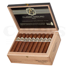 AVO Classic Maduro Robusto Open Box