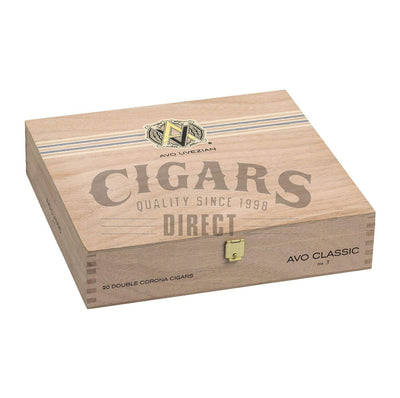 AVO Classic No.3 Closed Box