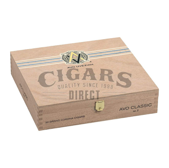 AVO Classic No.5 Churchill