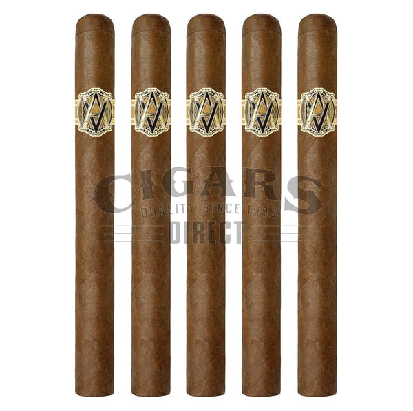 AVO Classic No.5 5 Pack