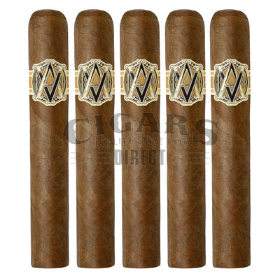 AVO Classic No.6 5 Pack