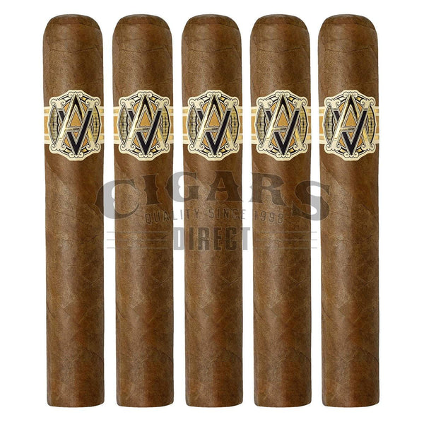 AVO Classic No.6 5 Pack
