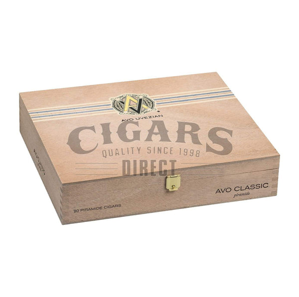 AVO Classic Piramides Closed Box