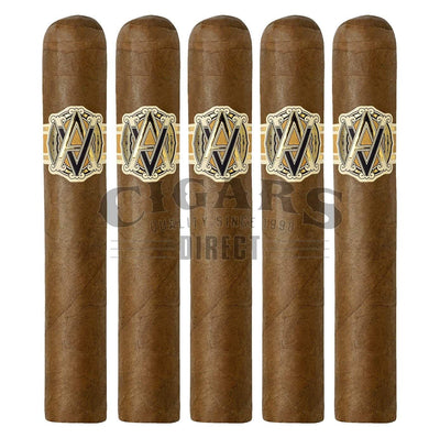 AVO Classic Robusto 5 Pack