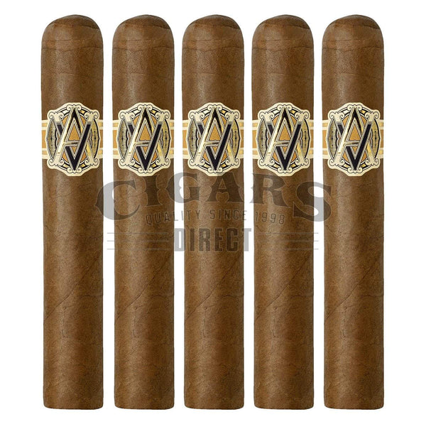 AVO Classic Robusto 5 Pack