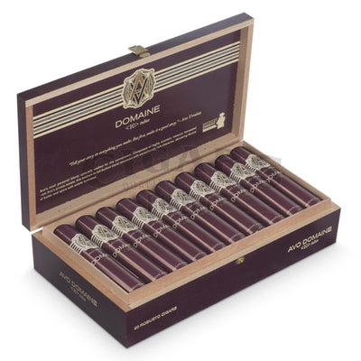AVO Domaine No.10 Open Box