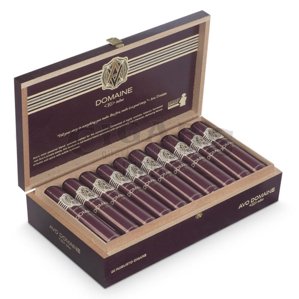 AVO Domaine No.10 Open Box