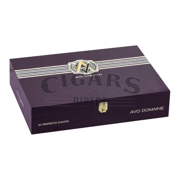 AVO Domaine No.10 Closed Box