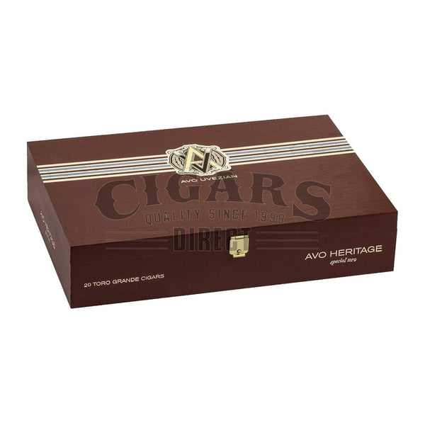 AVO Heritage Special Toro Closed Box