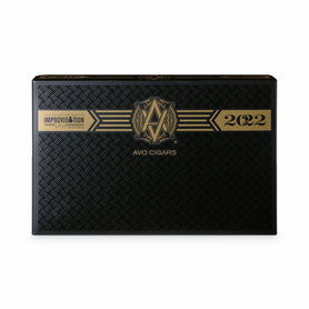 Avo Improvisation 2022 Robusto Grande Closed Box