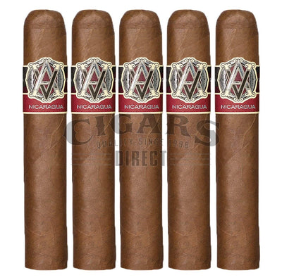AVO Syncro Nicaragua Robusto 5 Pack
