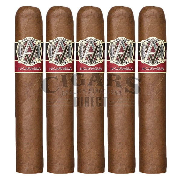 AVO Syncro Nicaragua Robusto 5 Pack