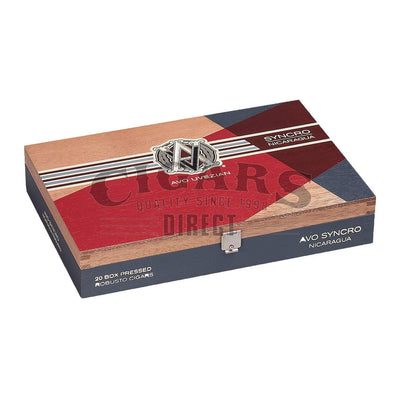 AVO Syncro Nicaragua Robusto Closed Box