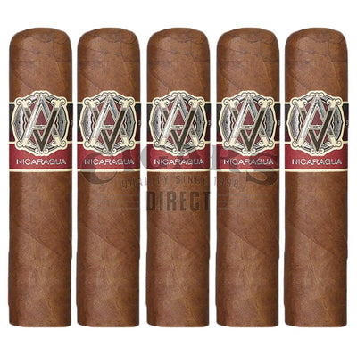 AVO Syncro Nicaragua Short Robusto 5 Pack