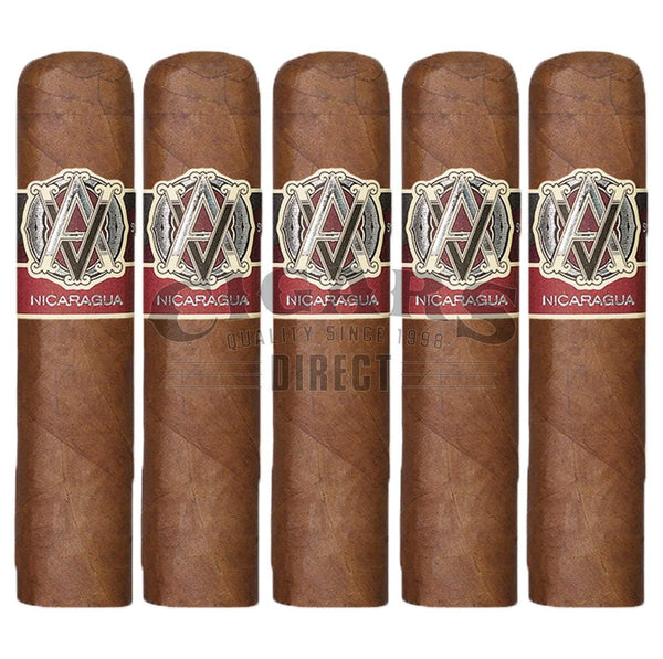 AVO Syncro Nicaragua Short Robusto 5 Pack