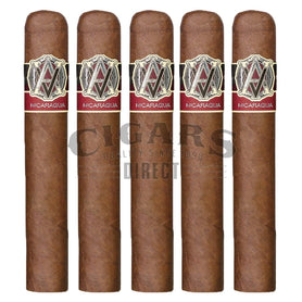 AVO Syncro Nicaragua Box Pressed Special Toro 5 Pack