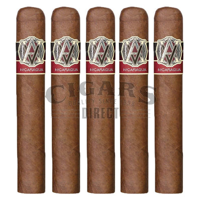 AVO Syncro Nicaragua Box Pressed Special Toro 5 Pack
