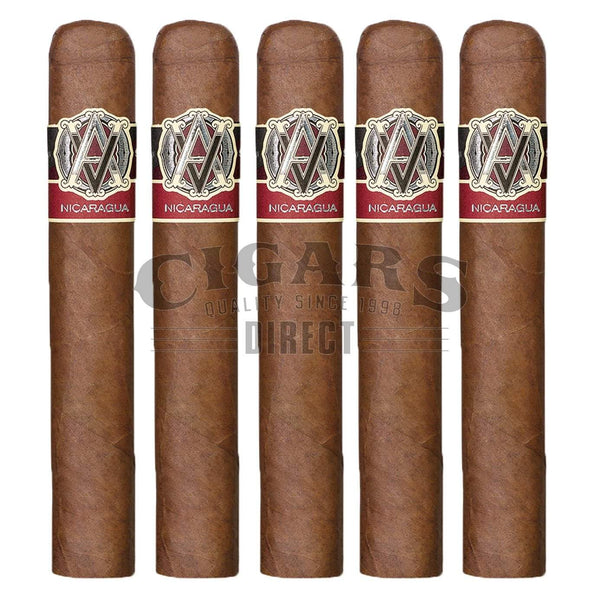 AVO Syncro Nicaragua Box Pressed Special Toro 5 Pack