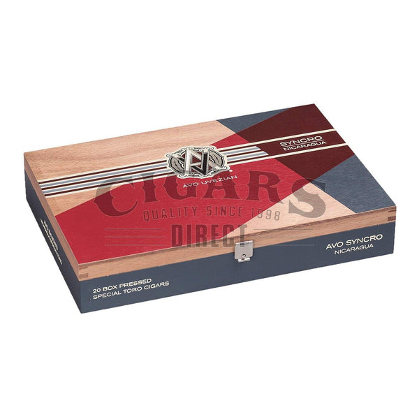 AVO Syncro Nicaragua Box Pressed Special Toro Closed Box