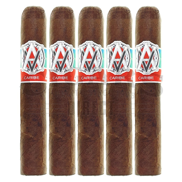AVO Syncro Caribe Robusto 5 Pack