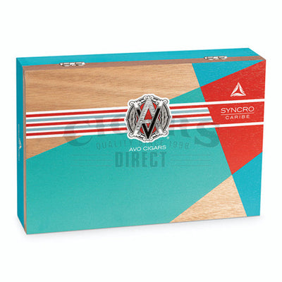 AVO Syncro Caribe Robusto Closed