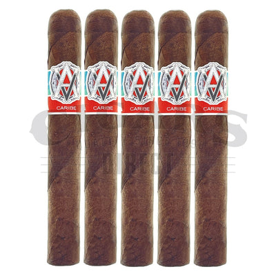AVO Syncro Caribe Special Toro 5 Pack