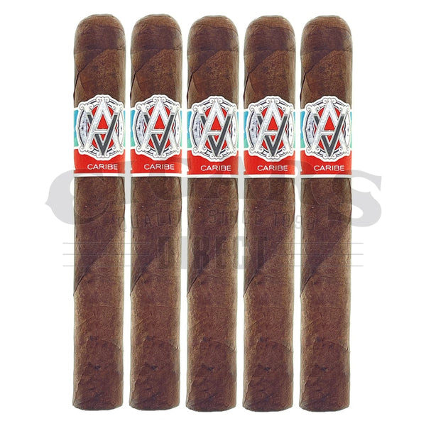 AVO Syncro Caribe Special Toro 5 Pack