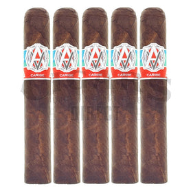 AVO Syncro Caribe Toro 5 Pack