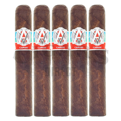 AVO Syncro Caribe Toro 5 Pack