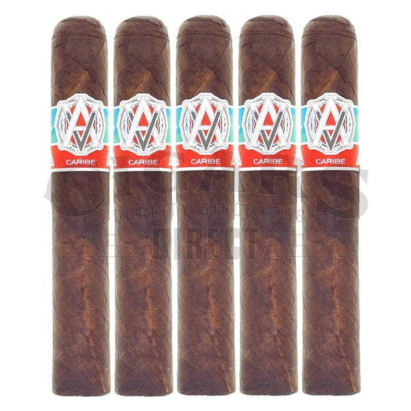 AVO Syncro Caribe Toro 5 Pack