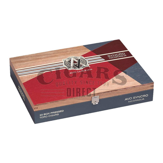 AVO Syncro Nicaragua Toro