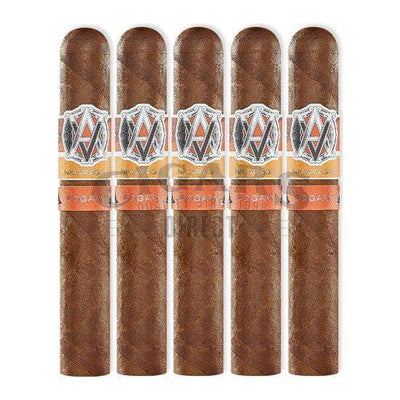 AVO Syncro Nicaragua Fogata Robusto 5 Pack
