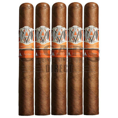 AVO Syncro Nicaragua Fogata Toro 5 Pack