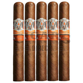 AVO Syncro Nicaragua Fogata Special Toro 5 Pack