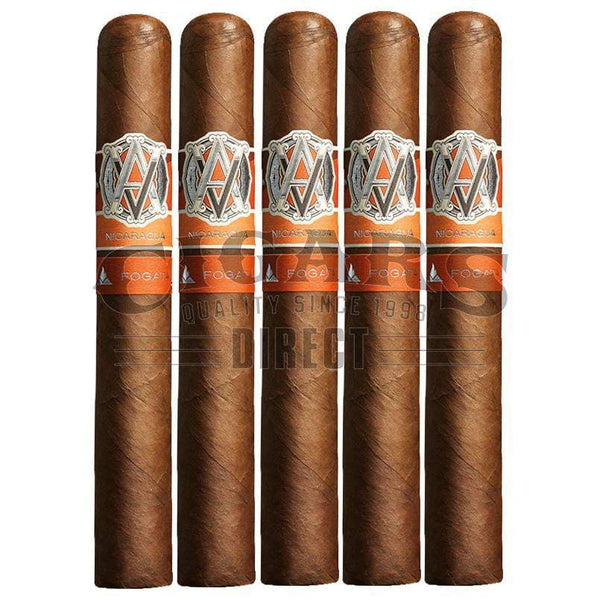 AVO Syncro Nicaragua Fogata Special Toro 5 Pack