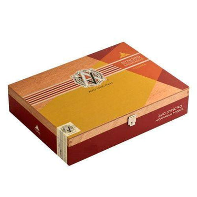 AVO Syncro Nicaragua Fogata Special Toro Closed Box