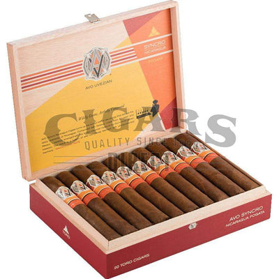AVO Syncro Nicaragua Fogata Toro Open Box