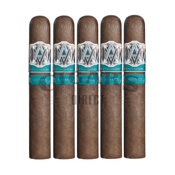 AVO Syncro Ritmo Toro 5 Pack