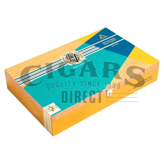 AVO Syncro South America Ritmo Toro