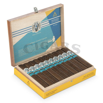AVO Syncro Ritmo Toro Open Box