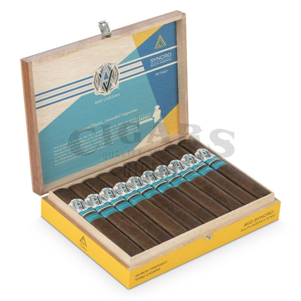AVO Syncro Ritmo Toro Open Box