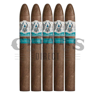 AVO Syncro Ritmo Torpedo Largo 5 Pack