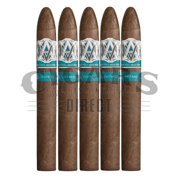 AVO Syncro Ritmo Torpedo Largo 5 Pack