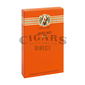 AVO XO Legato 5 Cigar Sampler