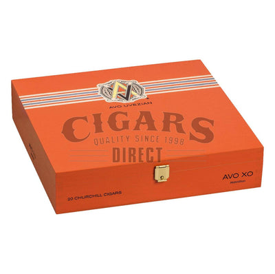 AVO XO Maestoso Closed Box